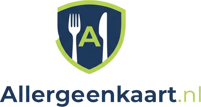 Allergeenkaart bestellen voor uw restaurant